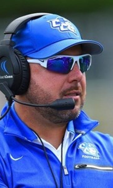 CCSU's Rossomando named NEC coach of the year